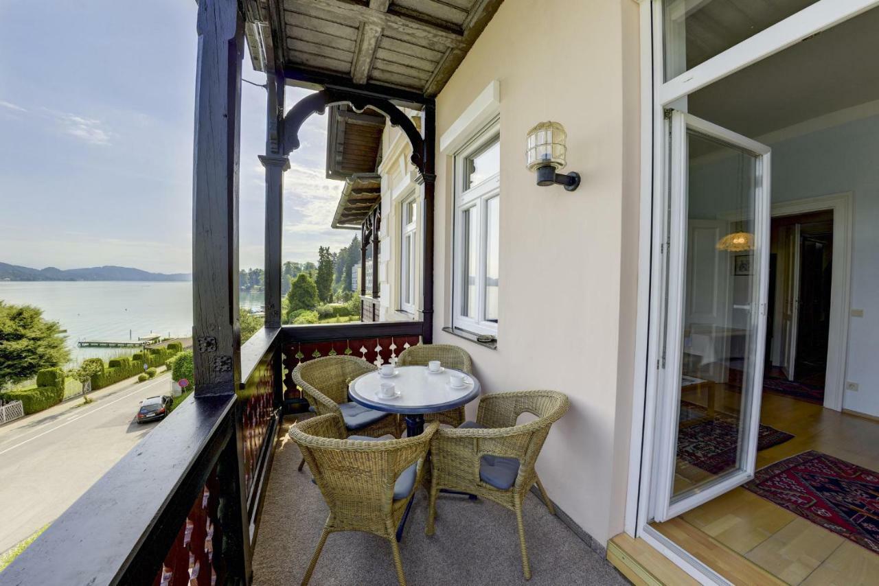 Seeappartements Bundschuh Velden am Wörther See Extérieur photo