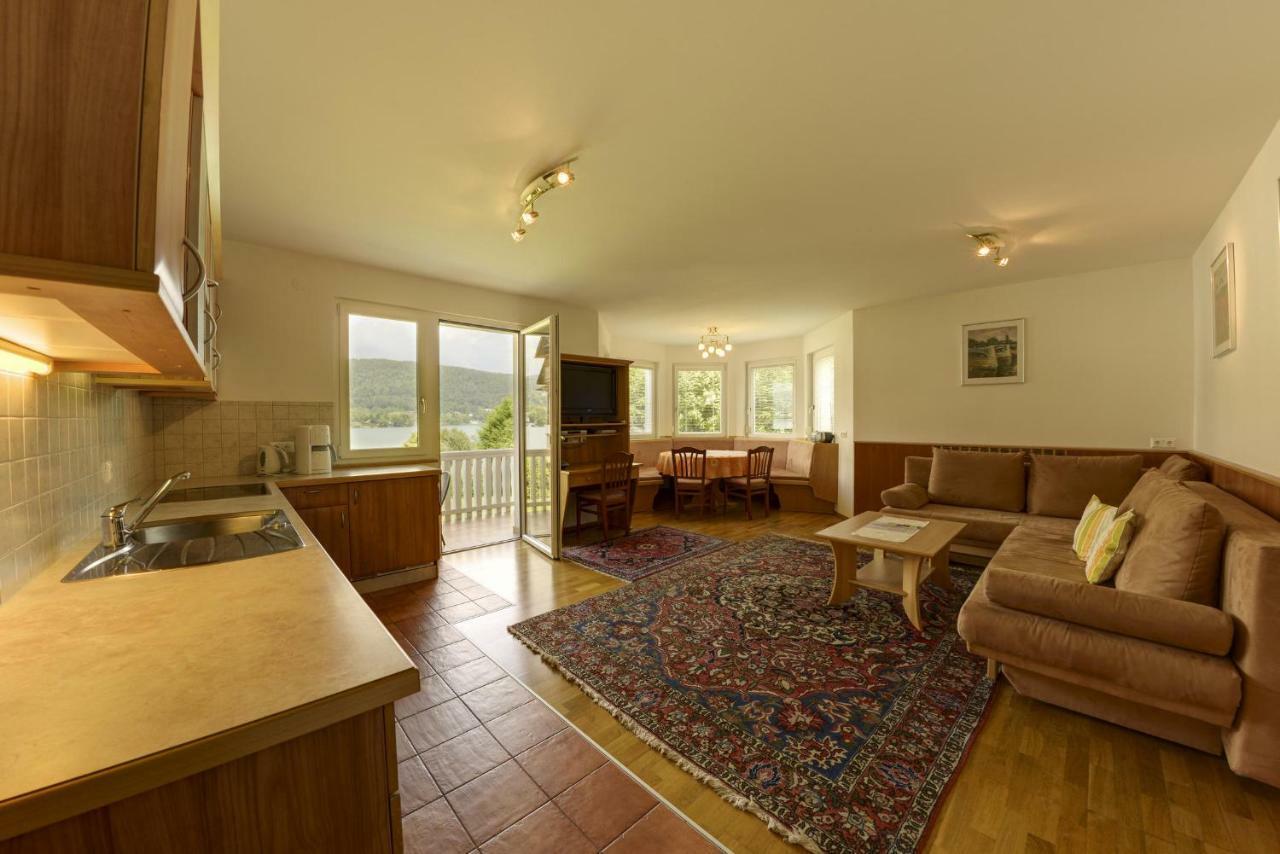 Seeappartements Bundschuh Velden am Wörther See Extérieur photo