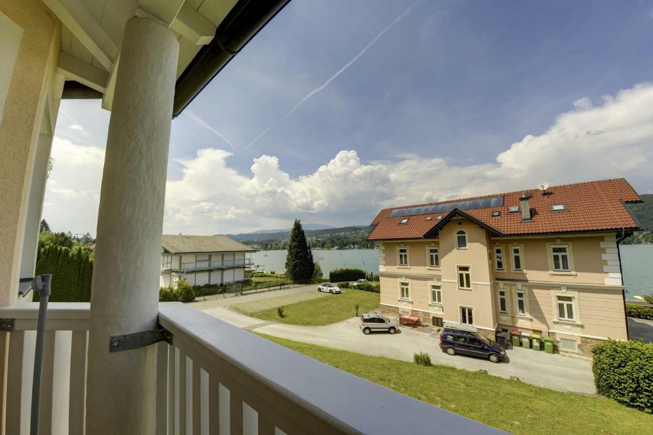 Seeappartements Bundschuh Velden am Wörther See Extérieur photo