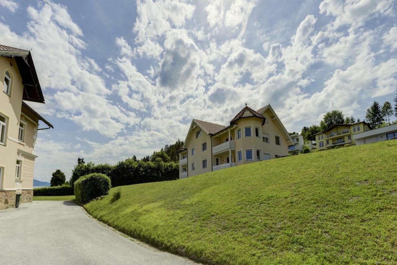 Seeappartements Bundschuh Velden am Wörther See Extérieur photo