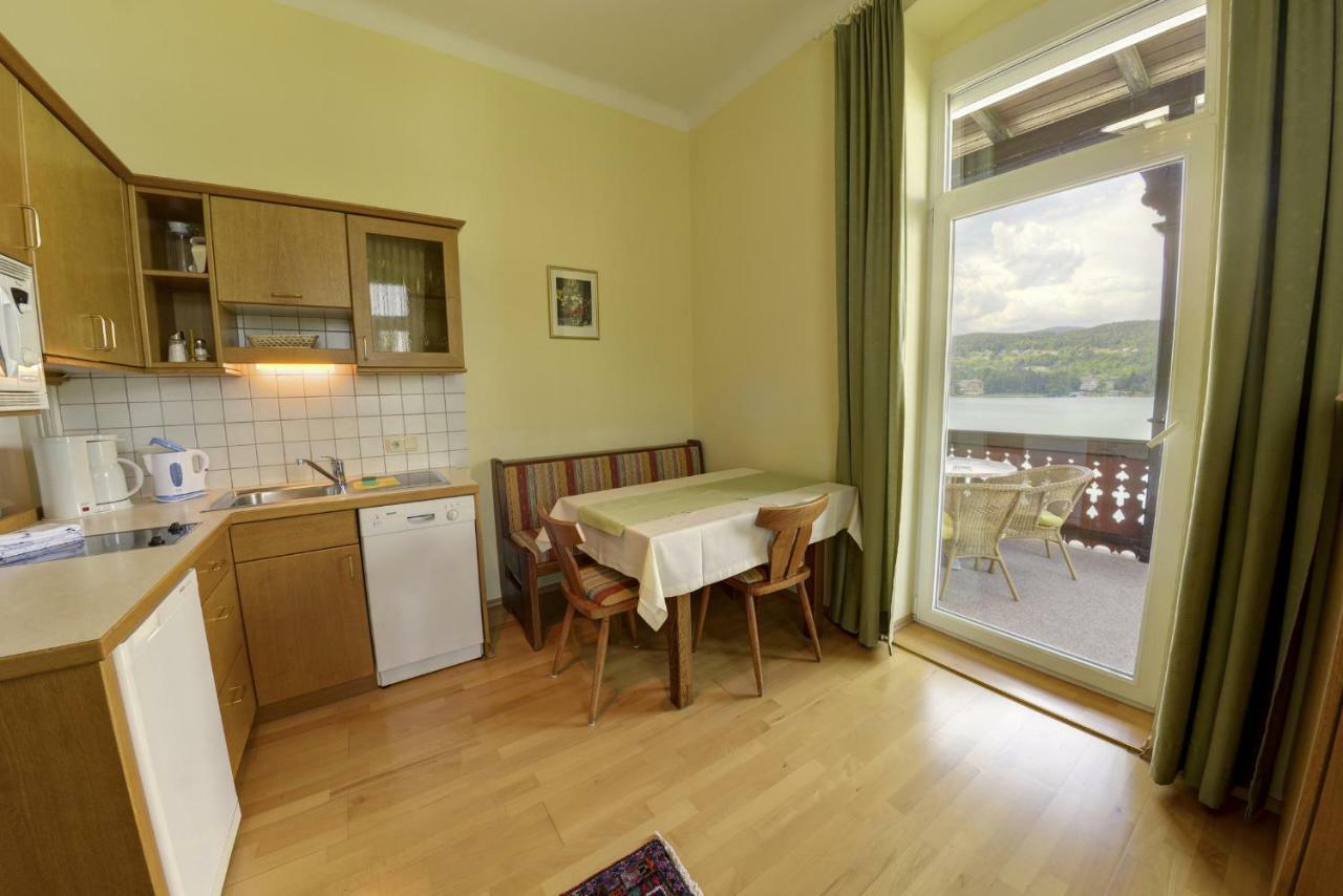 Seeappartements Bundschuh Velden am Wörther See Extérieur photo
