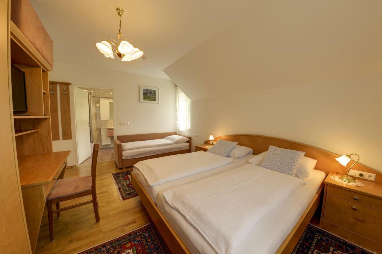 Seeappartements Bundschuh Velden am Wörther See Extérieur photo