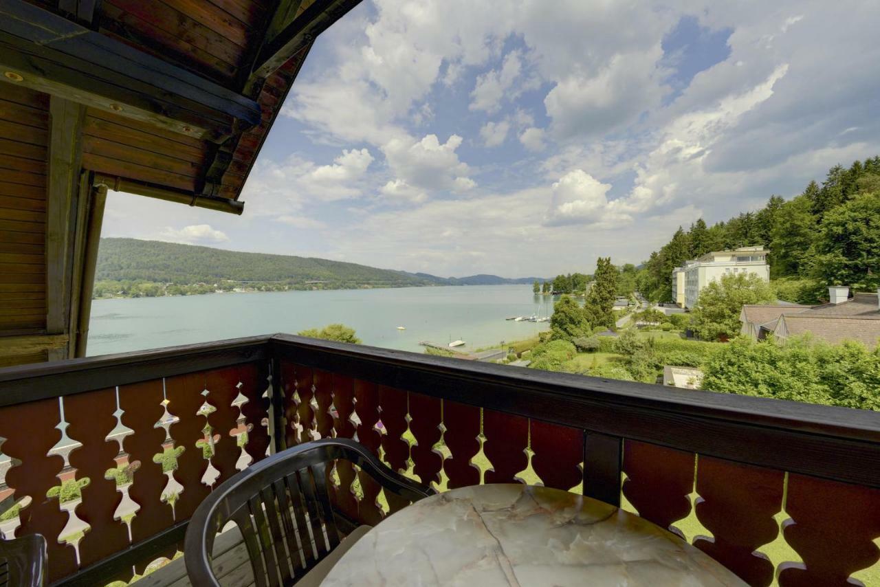 Seeappartements Bundschuh Velden am Wörther See Extérieur photo