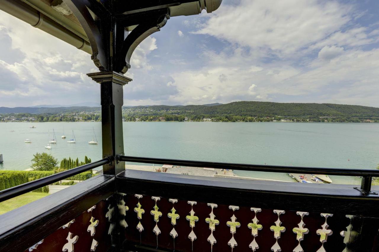 Seeappartements Bundschuh Velden am Wörther See Extérieur photo